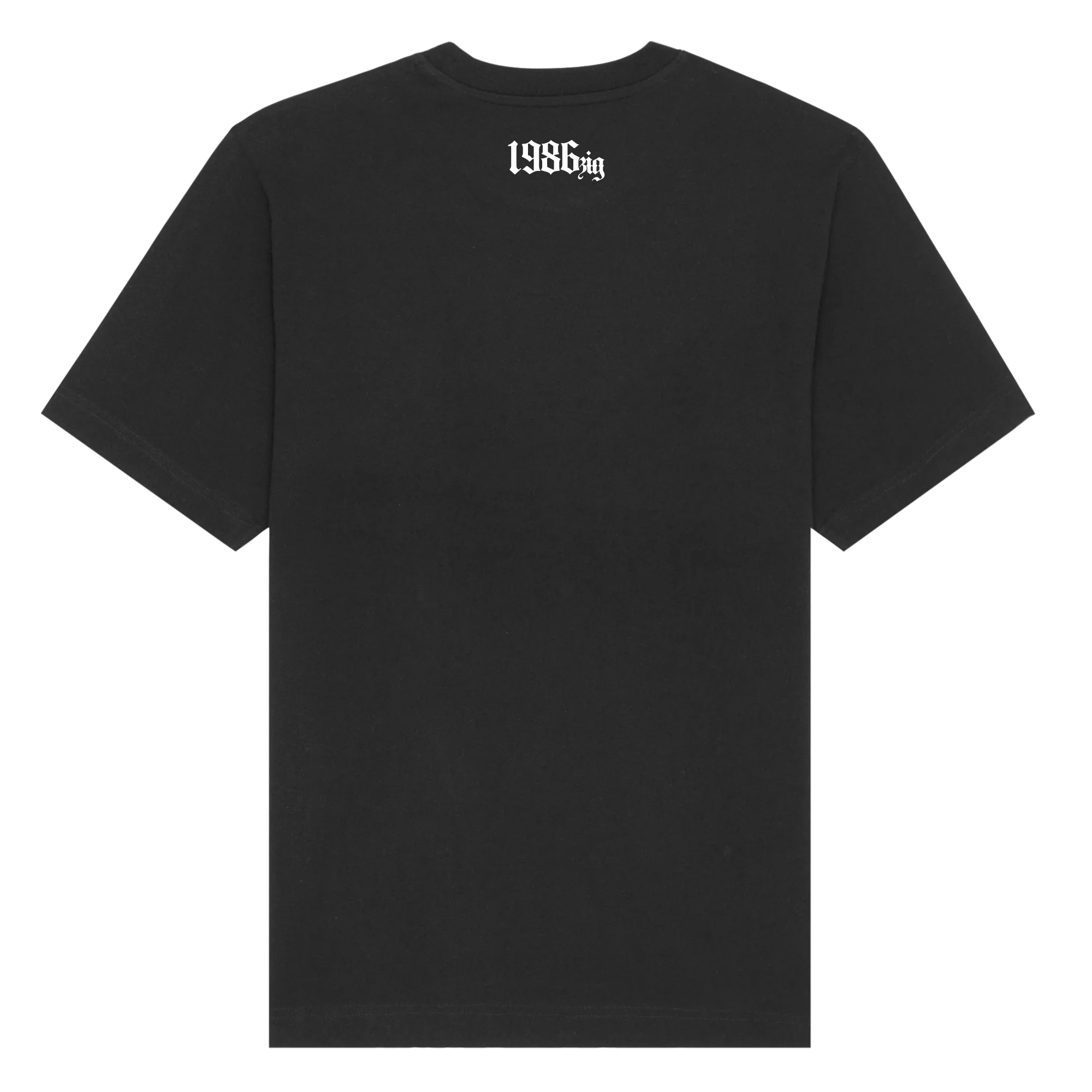 1986zig Mask T-Shirt - Image 2