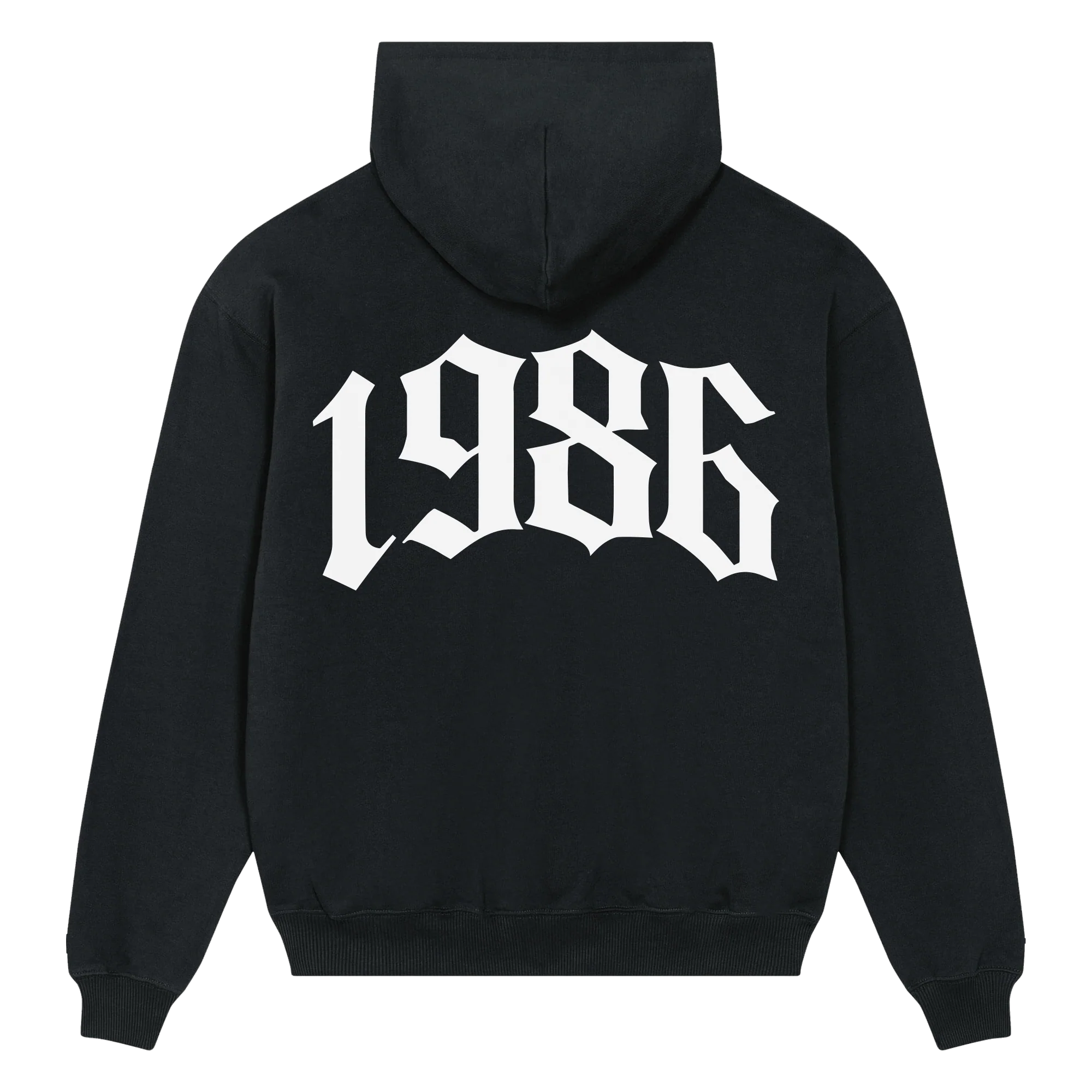 Classic 1986zig Oversize Hoodie mit Signatur - Image 2