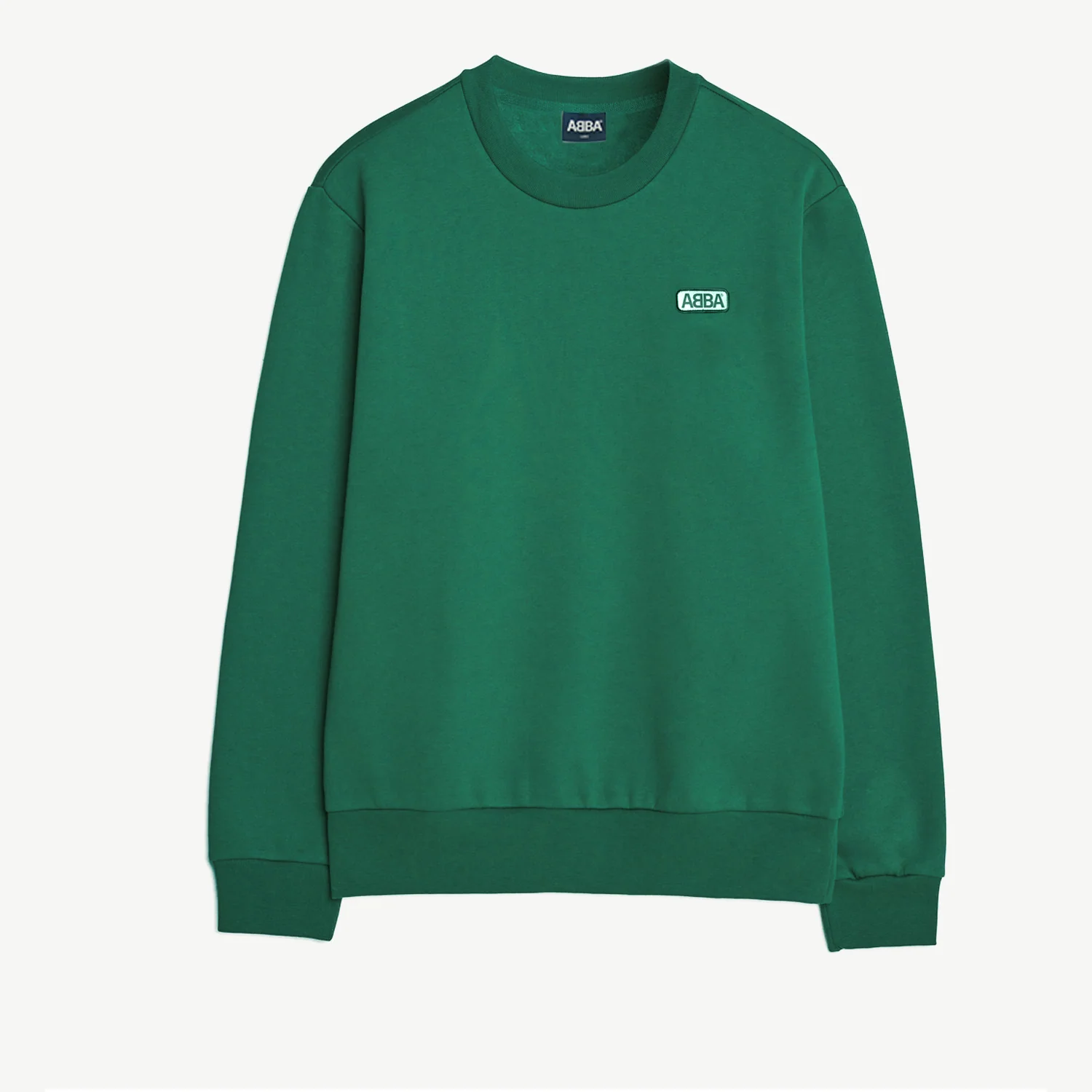 ABBA Patch Sweatshirt (Green)