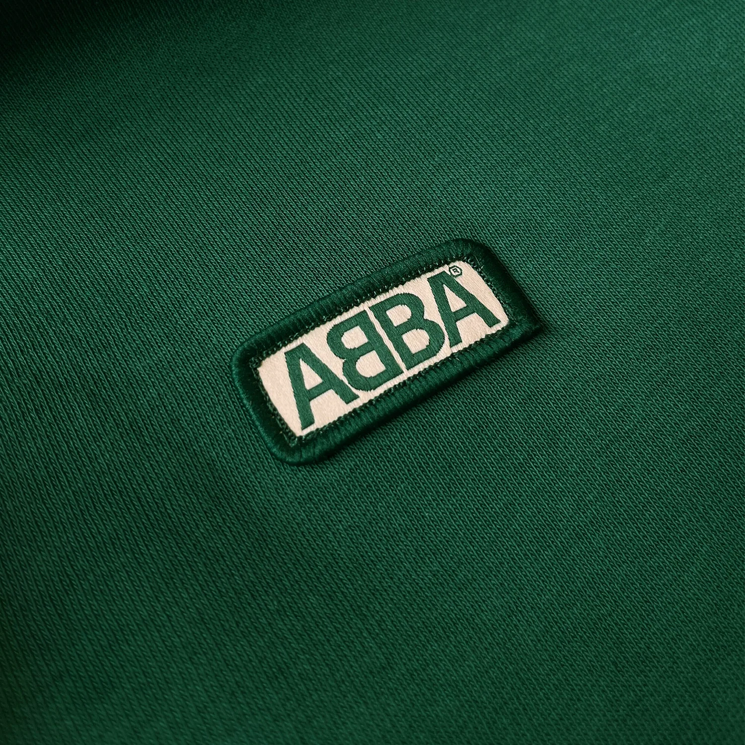 ABBA Patch Sweatshirt (Green) - Image 2