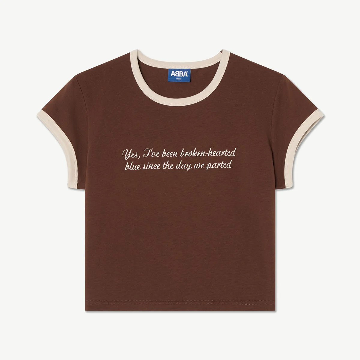 ‘Mamma Mia’ Ringer Baby Tee - Image 2