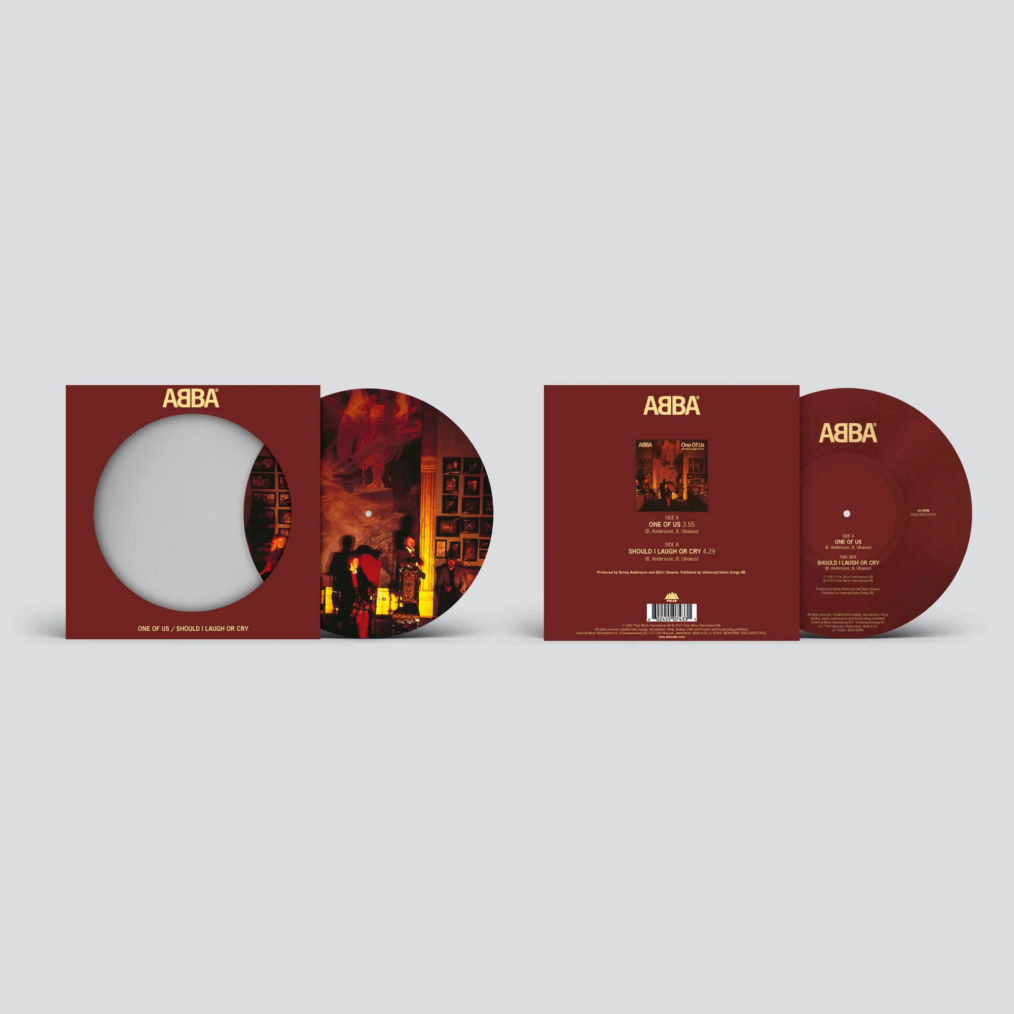 One Of Us - Image 3