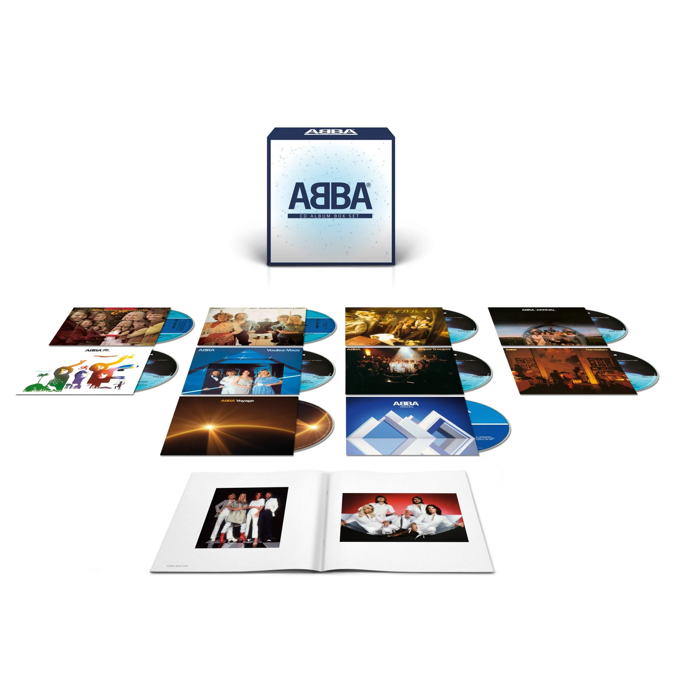 Studio Albums - Image 2
