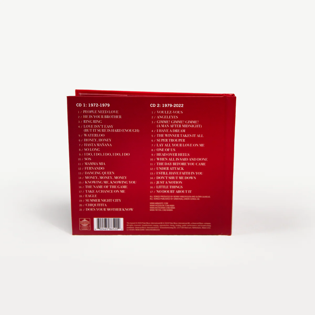 The Singles – The First Fifty Years - Image 3