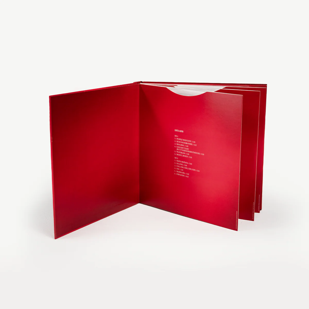 The Singles – The First Fifty Years - Image 4