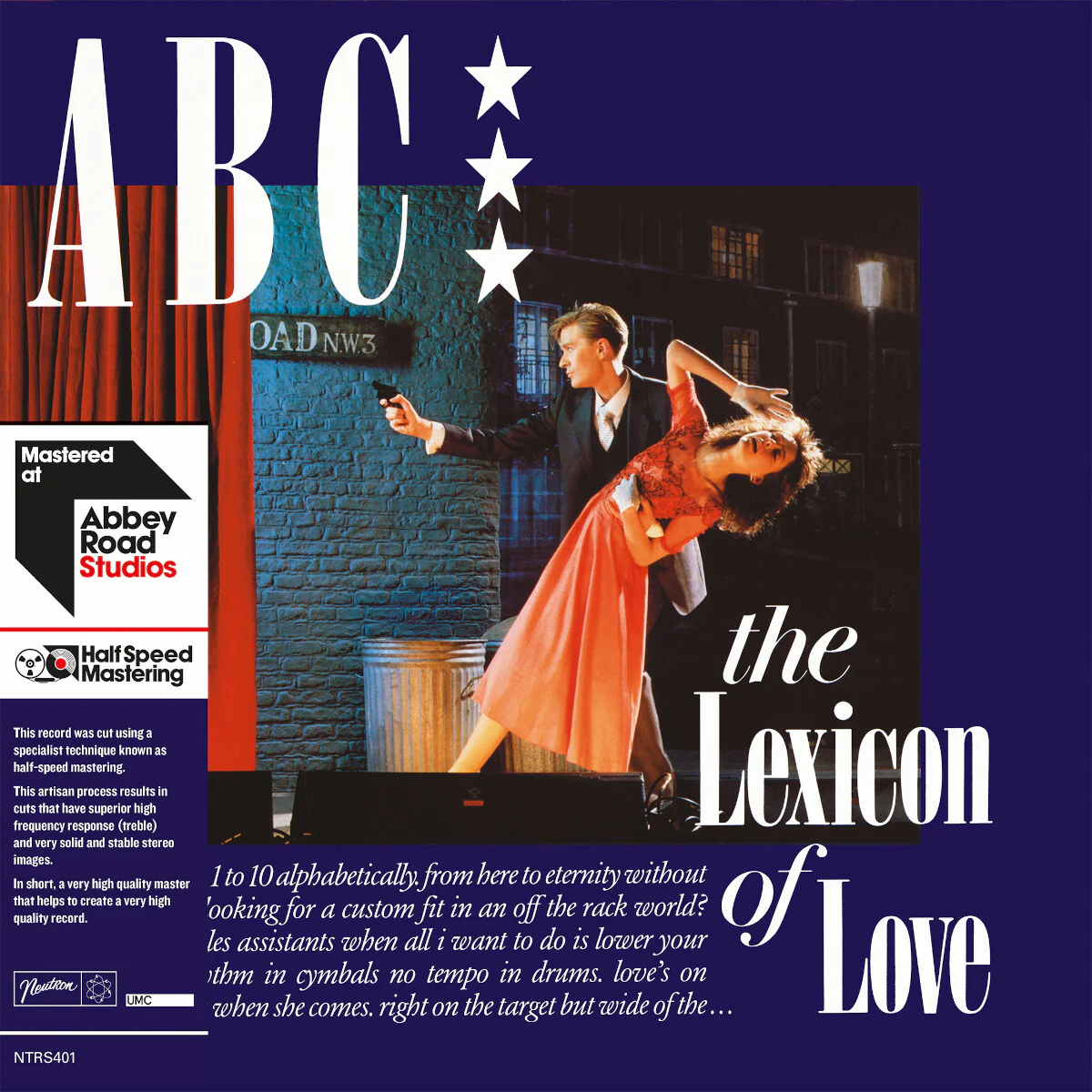 The Lexicon Of Love - Image 2