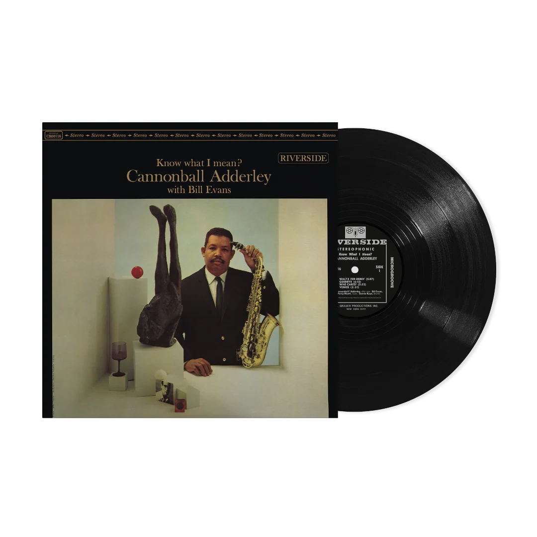 Know What I Mean (Original Jazz Classic Series LP)