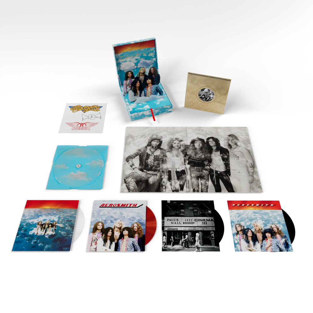 Aerosmith (Legendary Collector’s Edition)