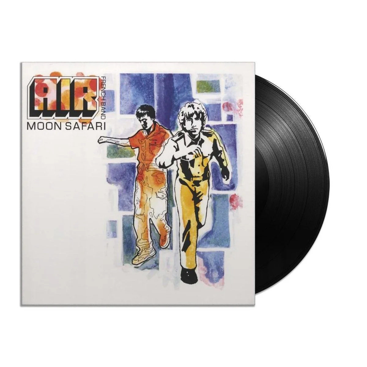 Moon Safari
