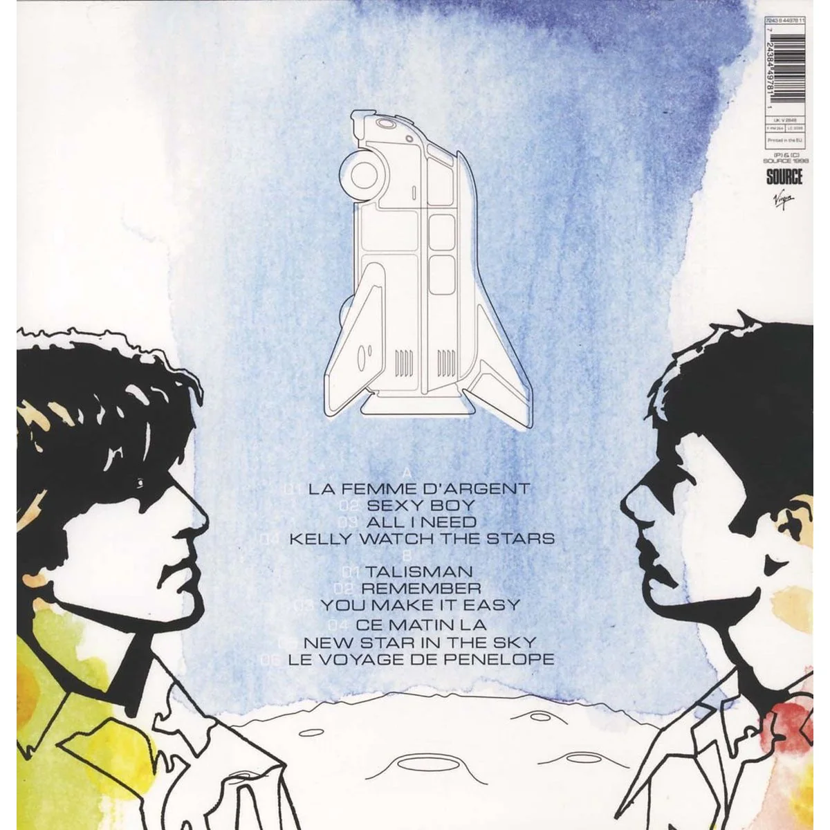 Moon Safari - Image 3
