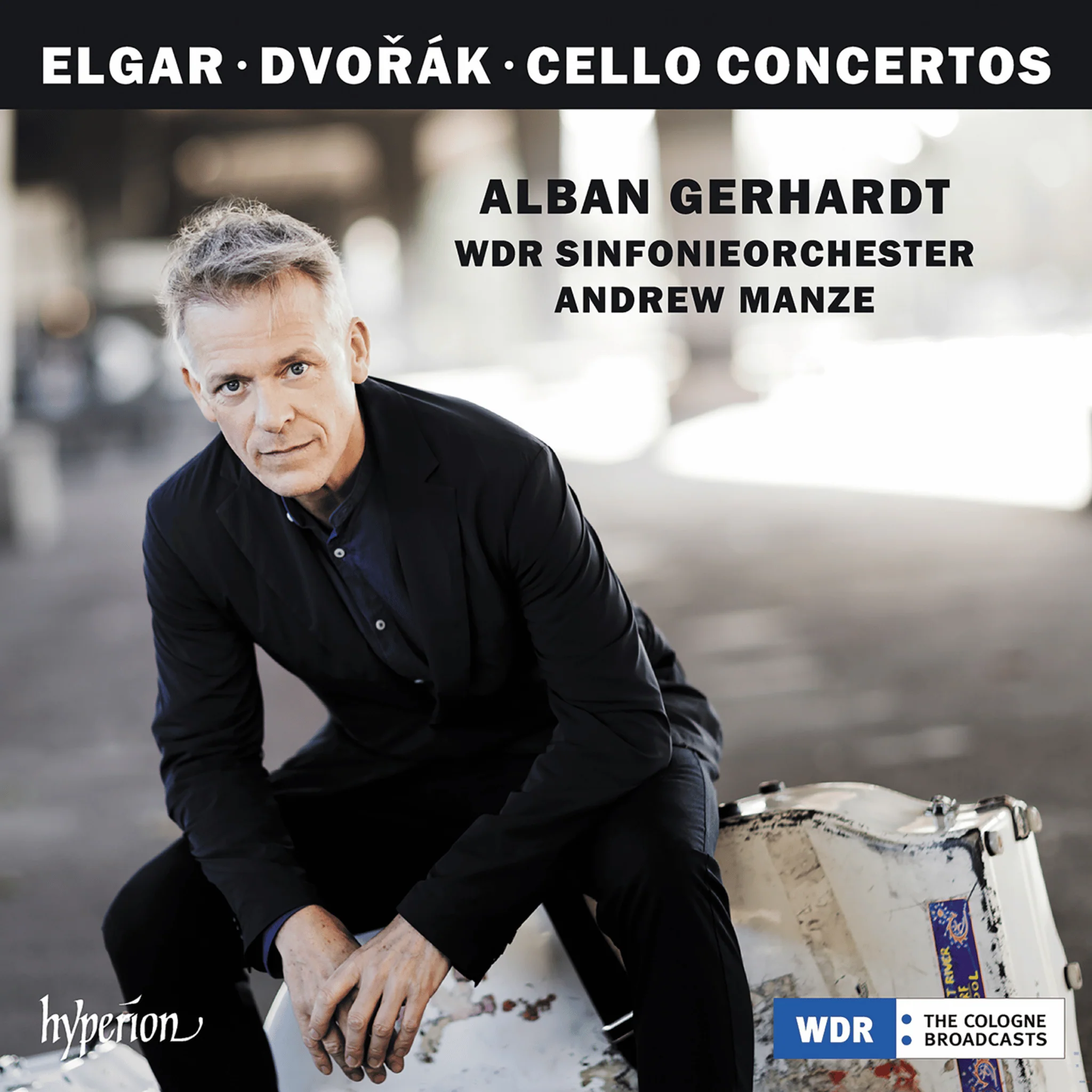 Elgar & Dvořák: Cello Concertos