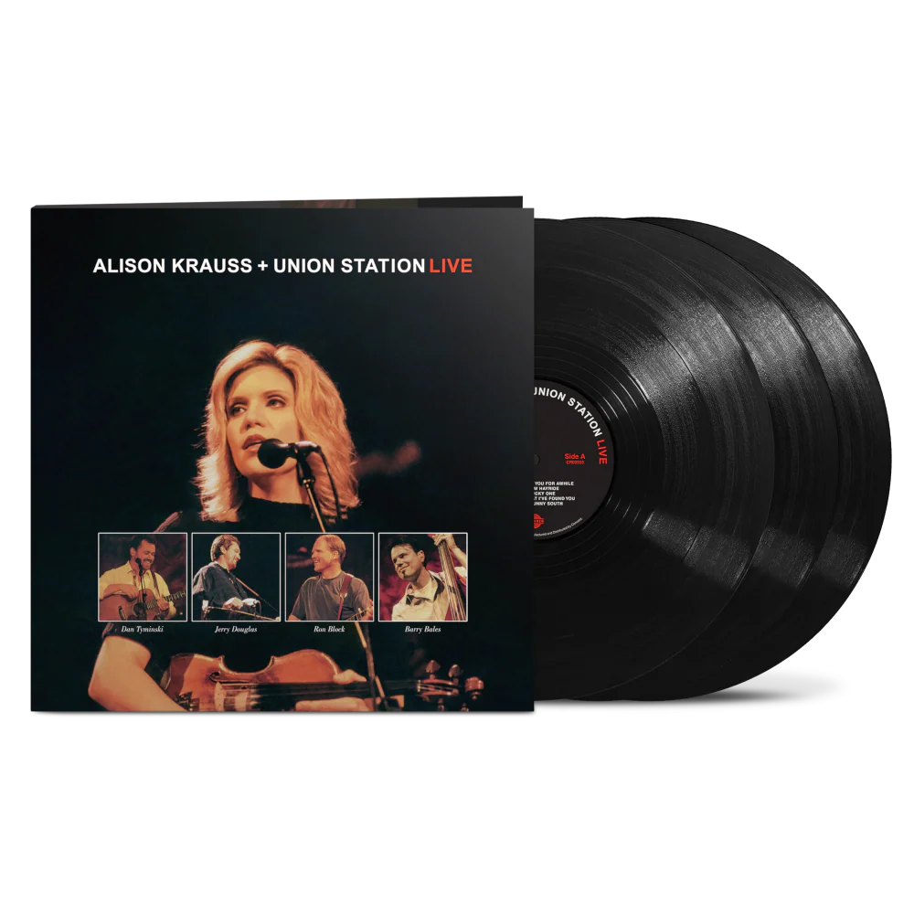 Alison Krauss & Union Station - Live