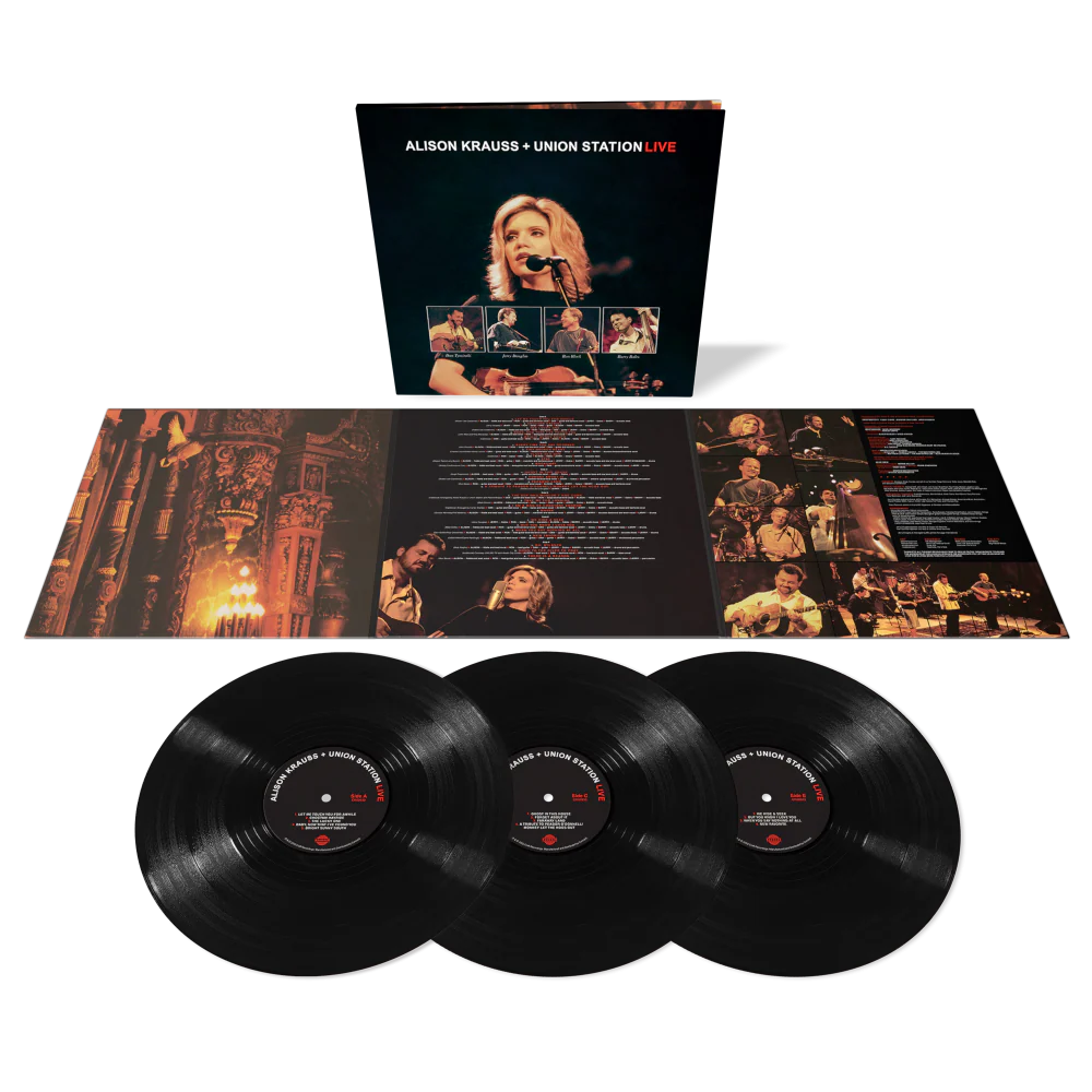Alison Krauss & Union Station - Live - Image 2