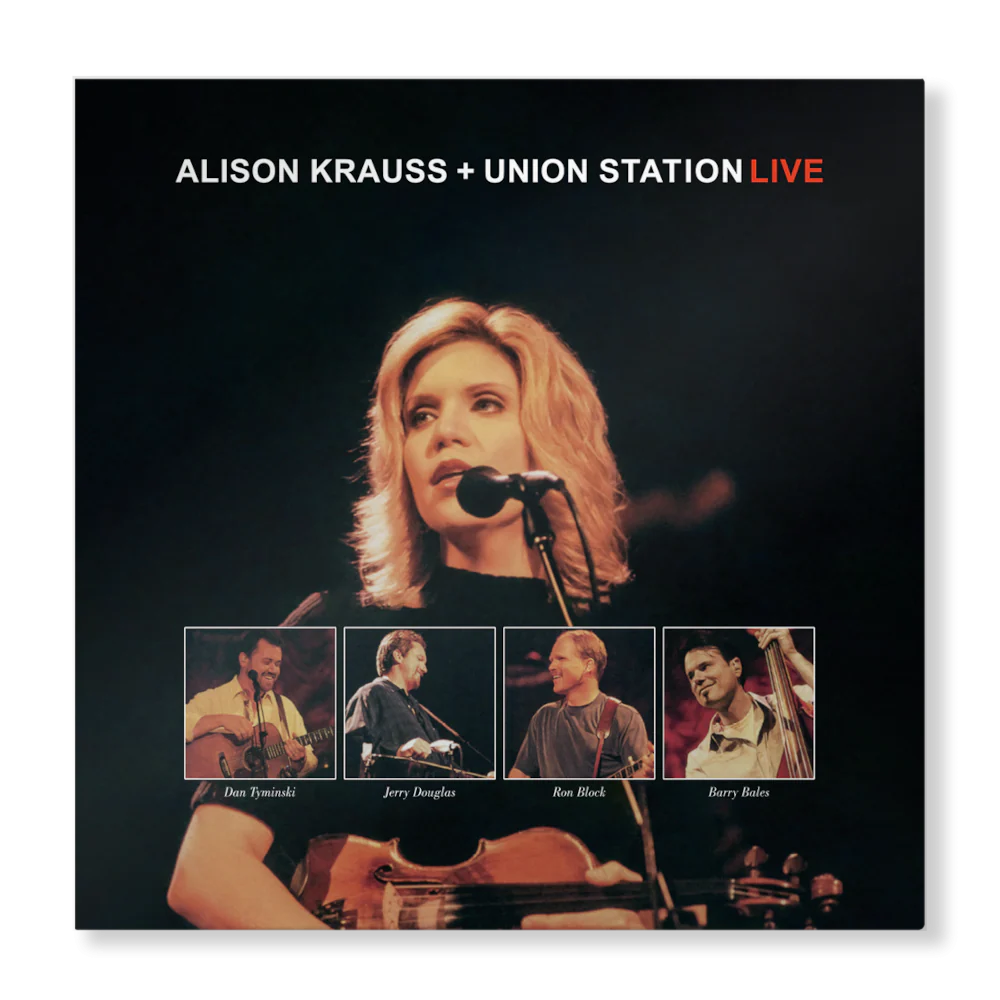 Alison Krauss & Union Station - Live - Image 3