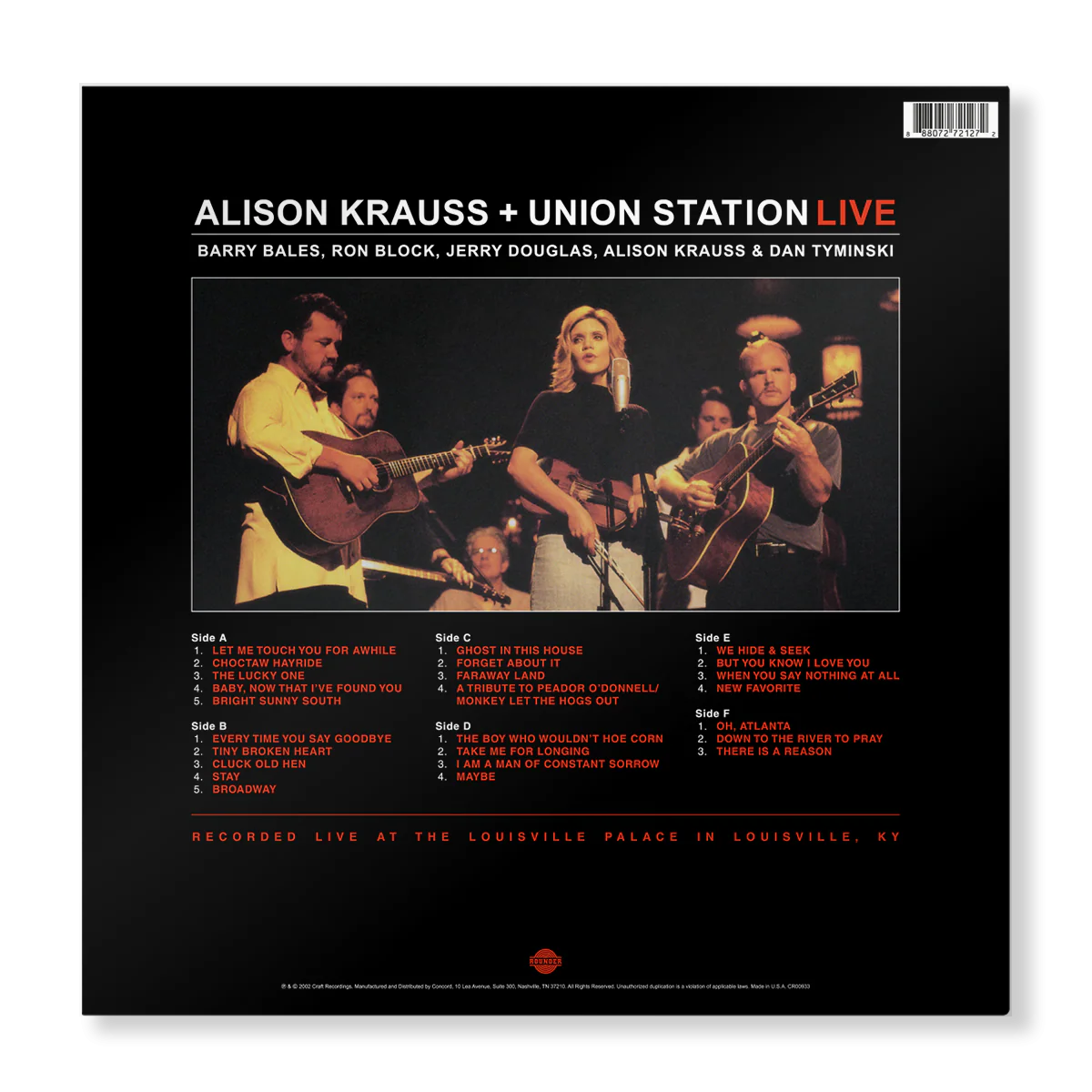 Alison Krauss & Union Station - Live - Image 4