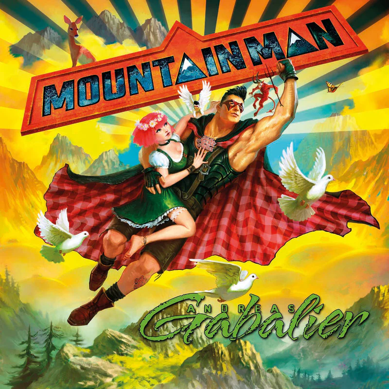Mountain Man - Image 2