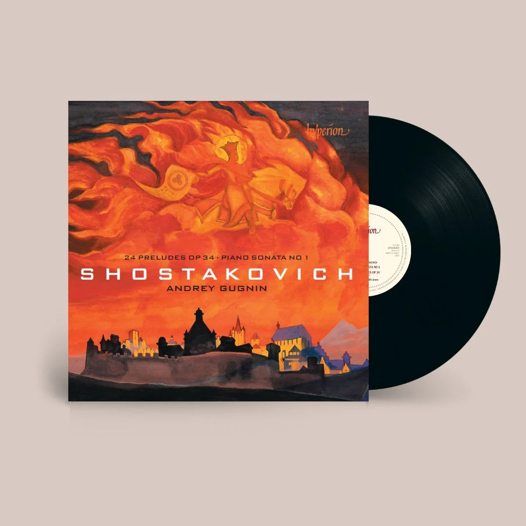 Shostakovich: Preludes & Piano Sonata