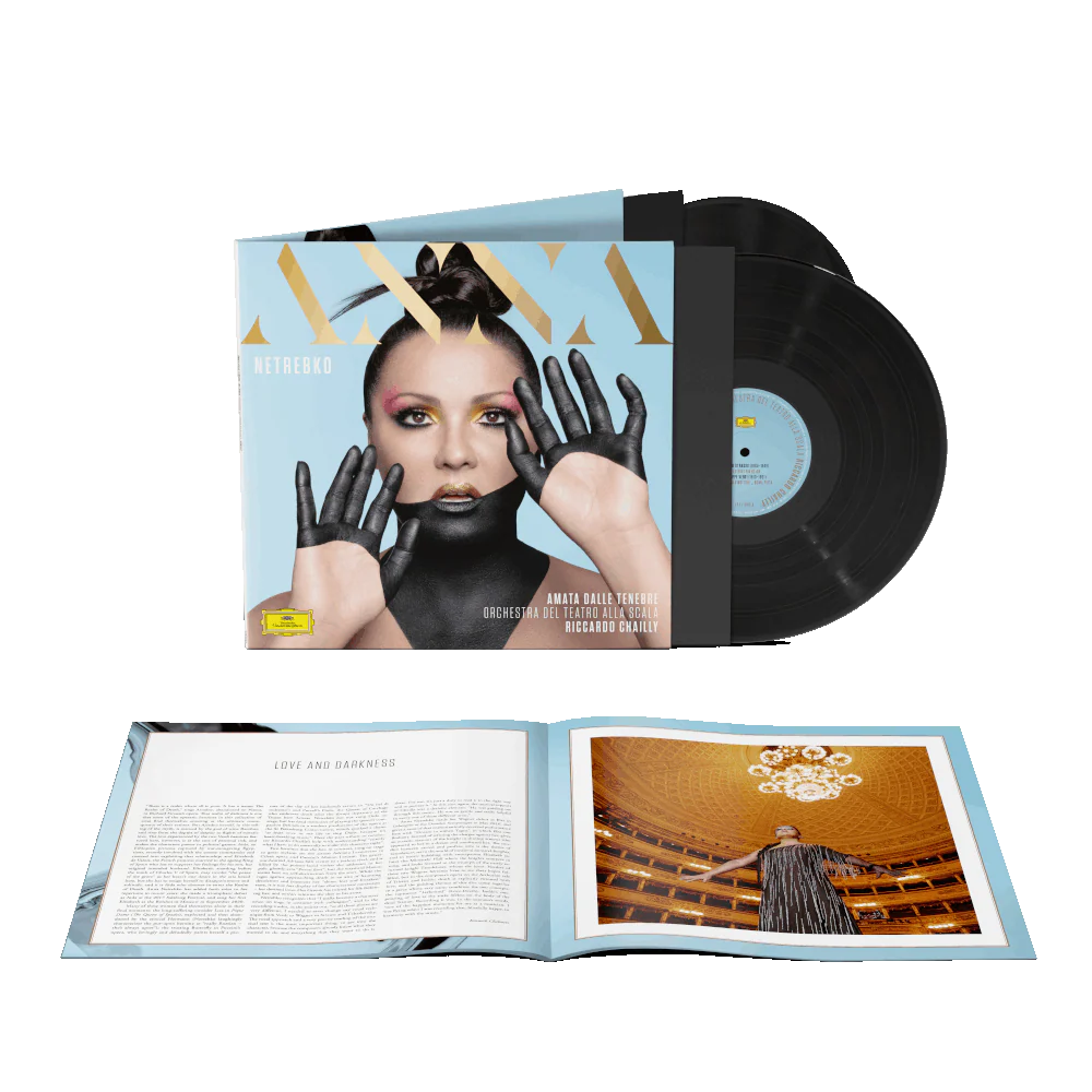 Amata Dalle Tenebre (2LP)