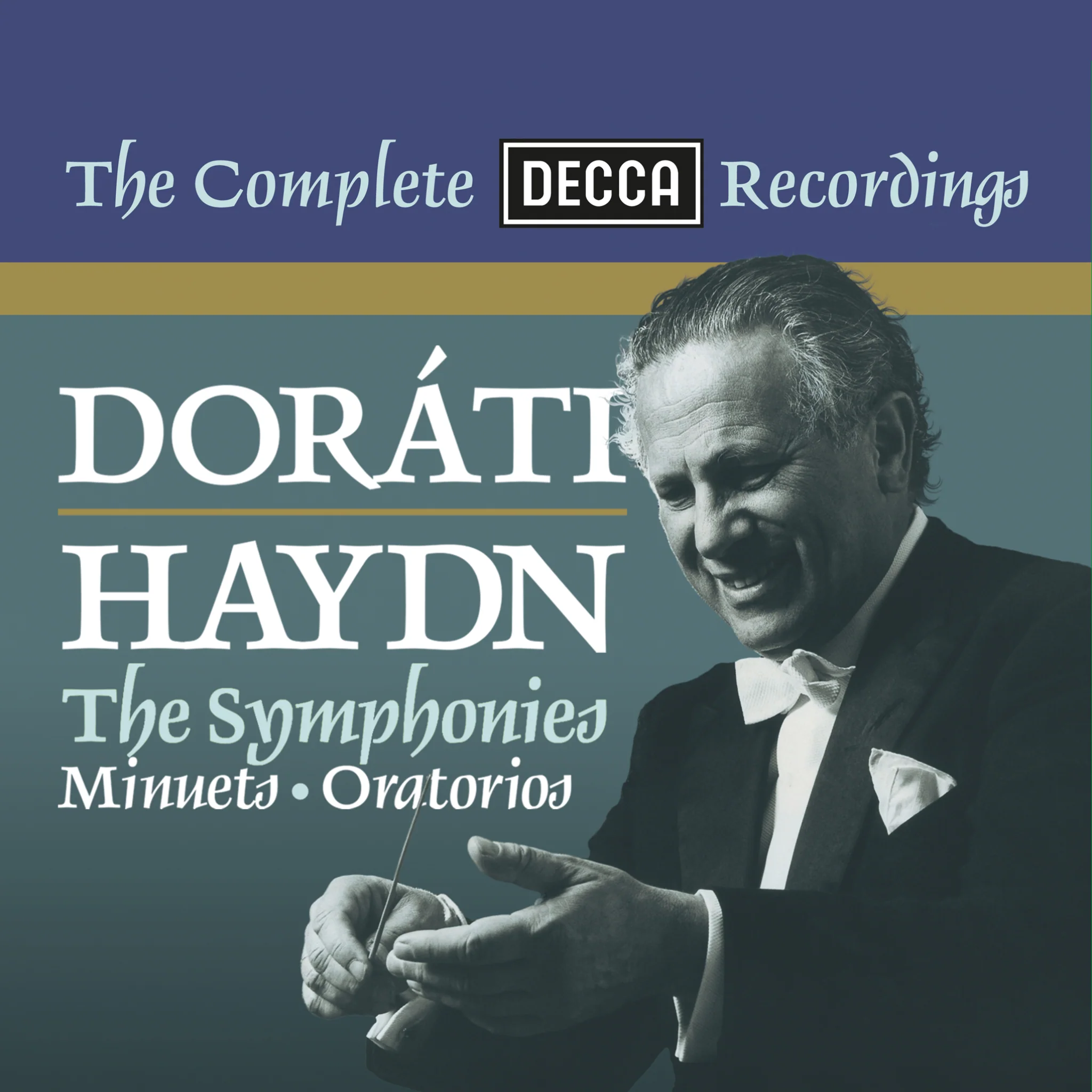 Antal Doráti: The Complete Decca Haydn Recordings - Image 2