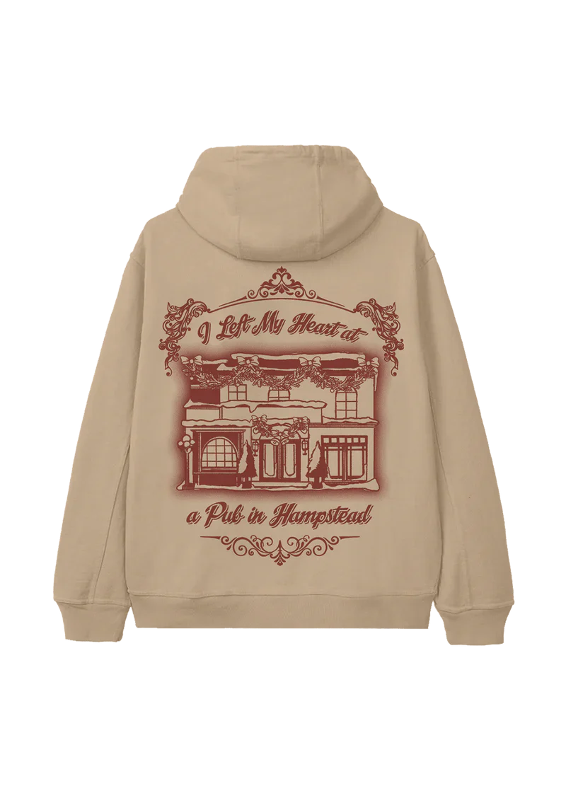 Brighter Days Inc. Holiday Hoodie