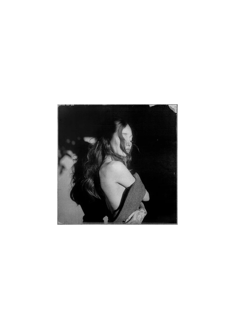 petal cloudy gray girl lp (store exclusive) - Image 3