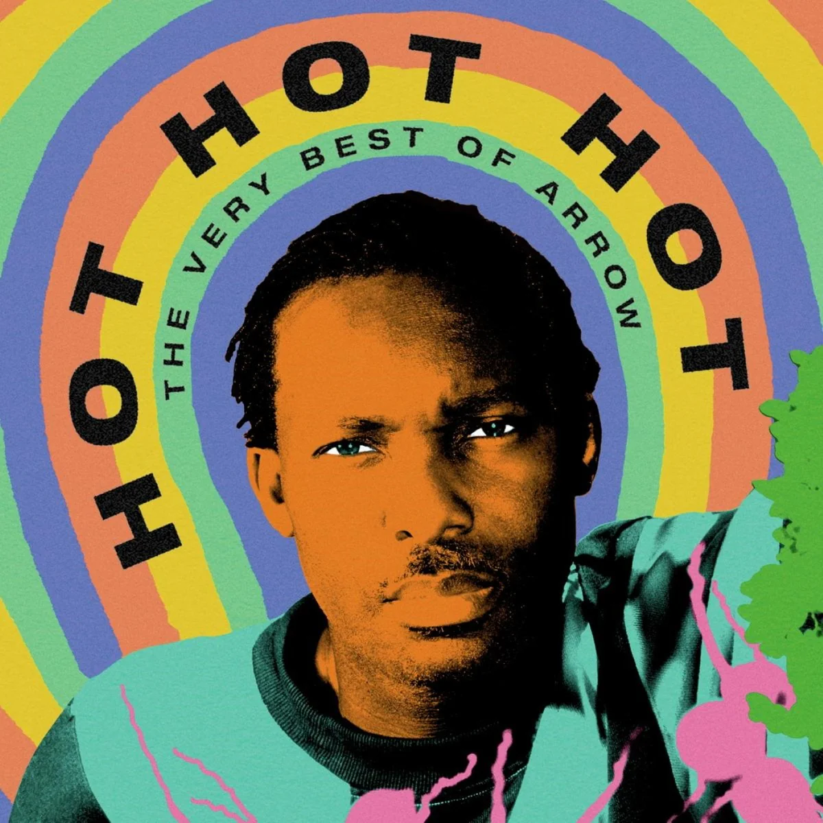 Hot Hot Hot-The Best of Arrow