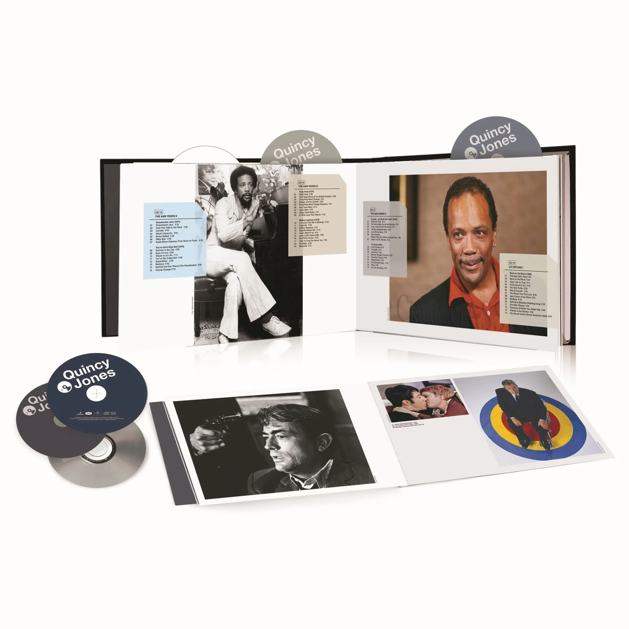 The Legacy Of Quincy Jones - Image 2