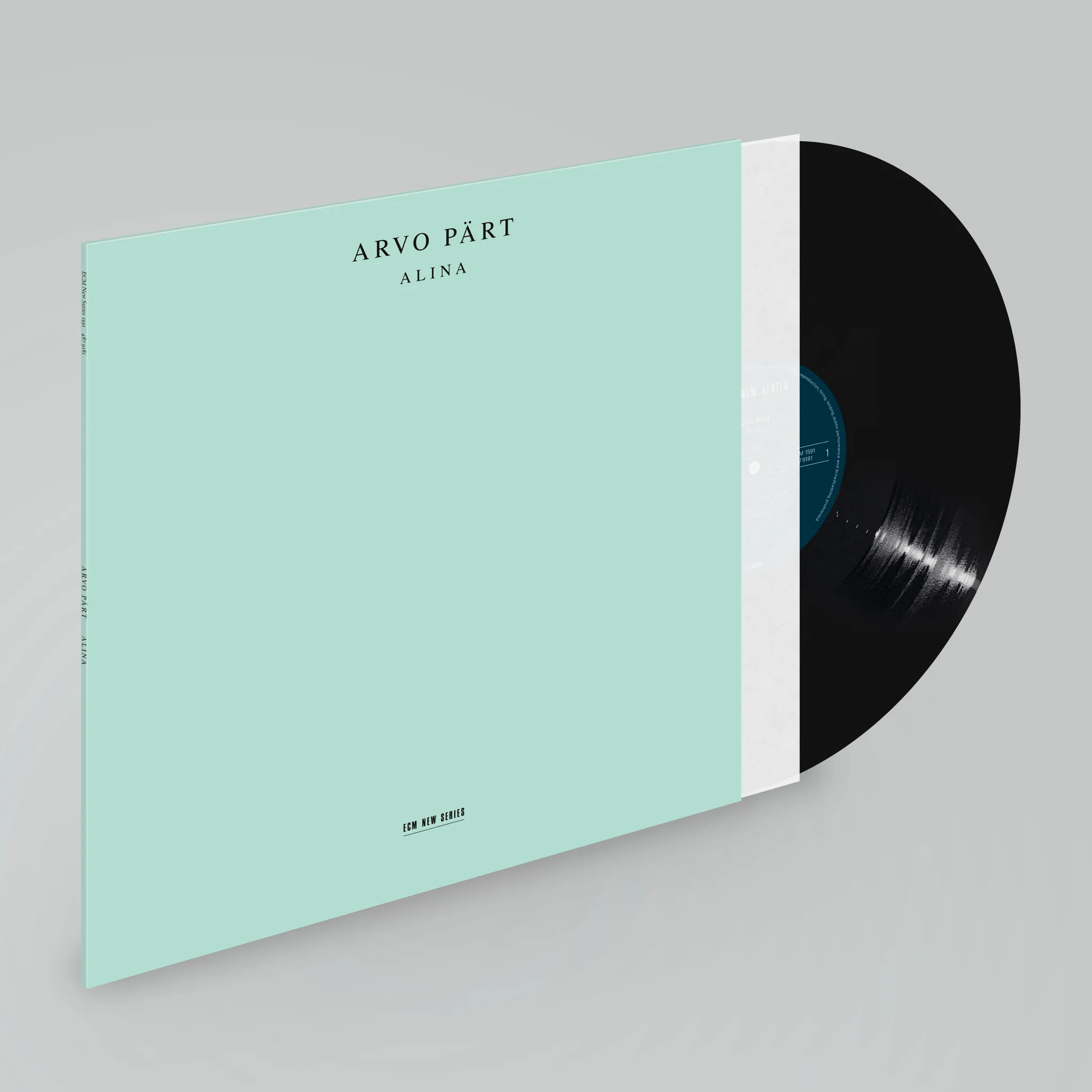 Arvo Pärt: Alina