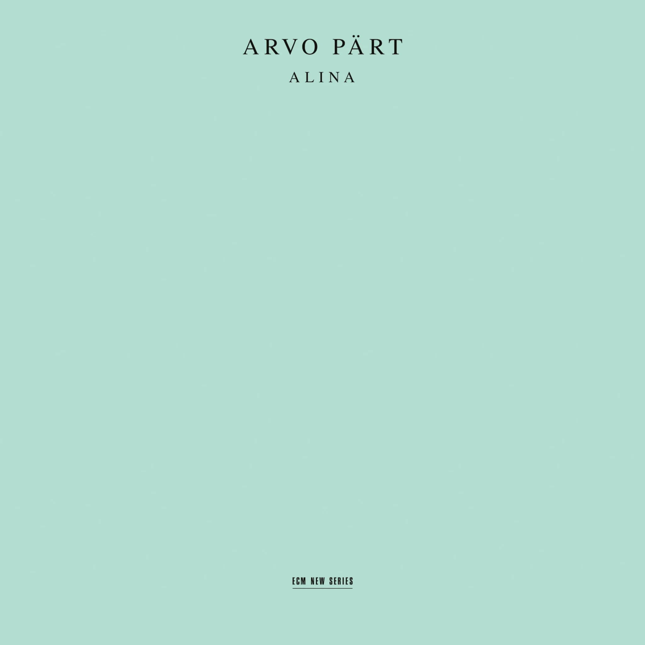 Arvo Pärt: Alina - Image 3