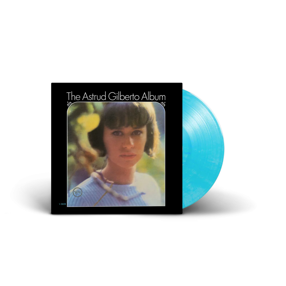 The Astrud Gilberto Album