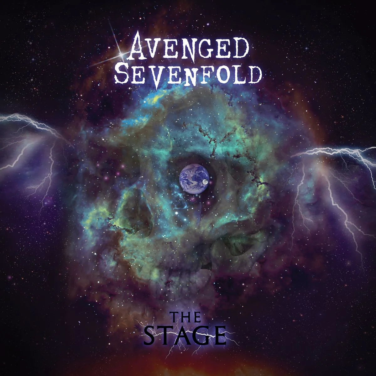 The Stage (2LP)