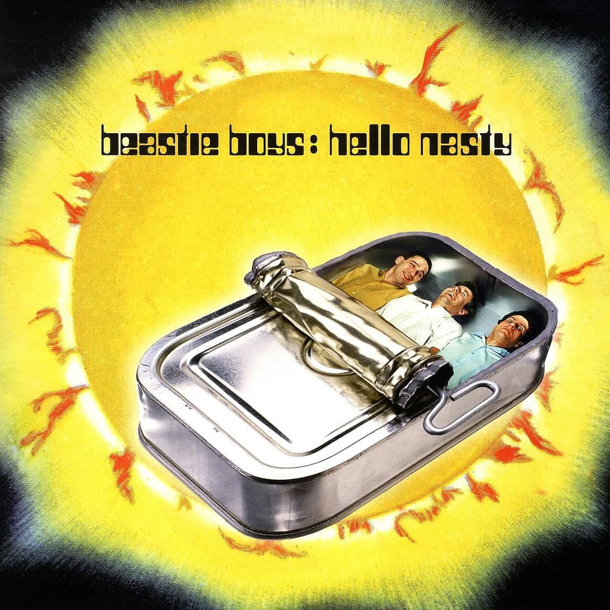 Hello Nasty