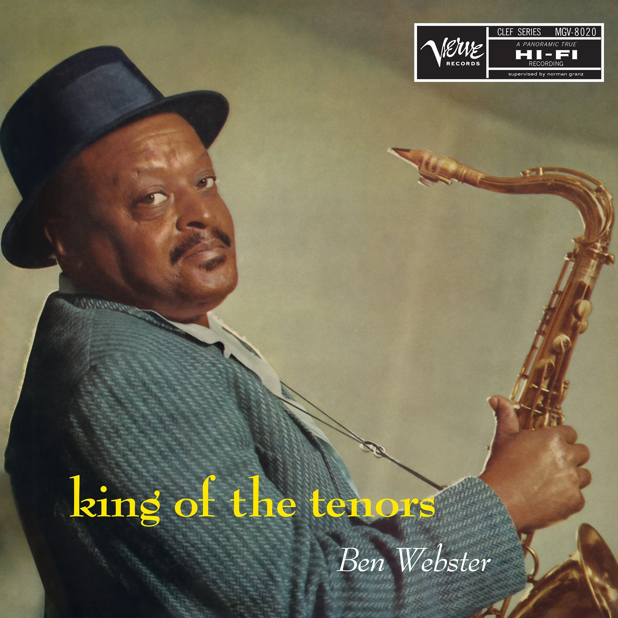 King Of The Tenors - Image 2