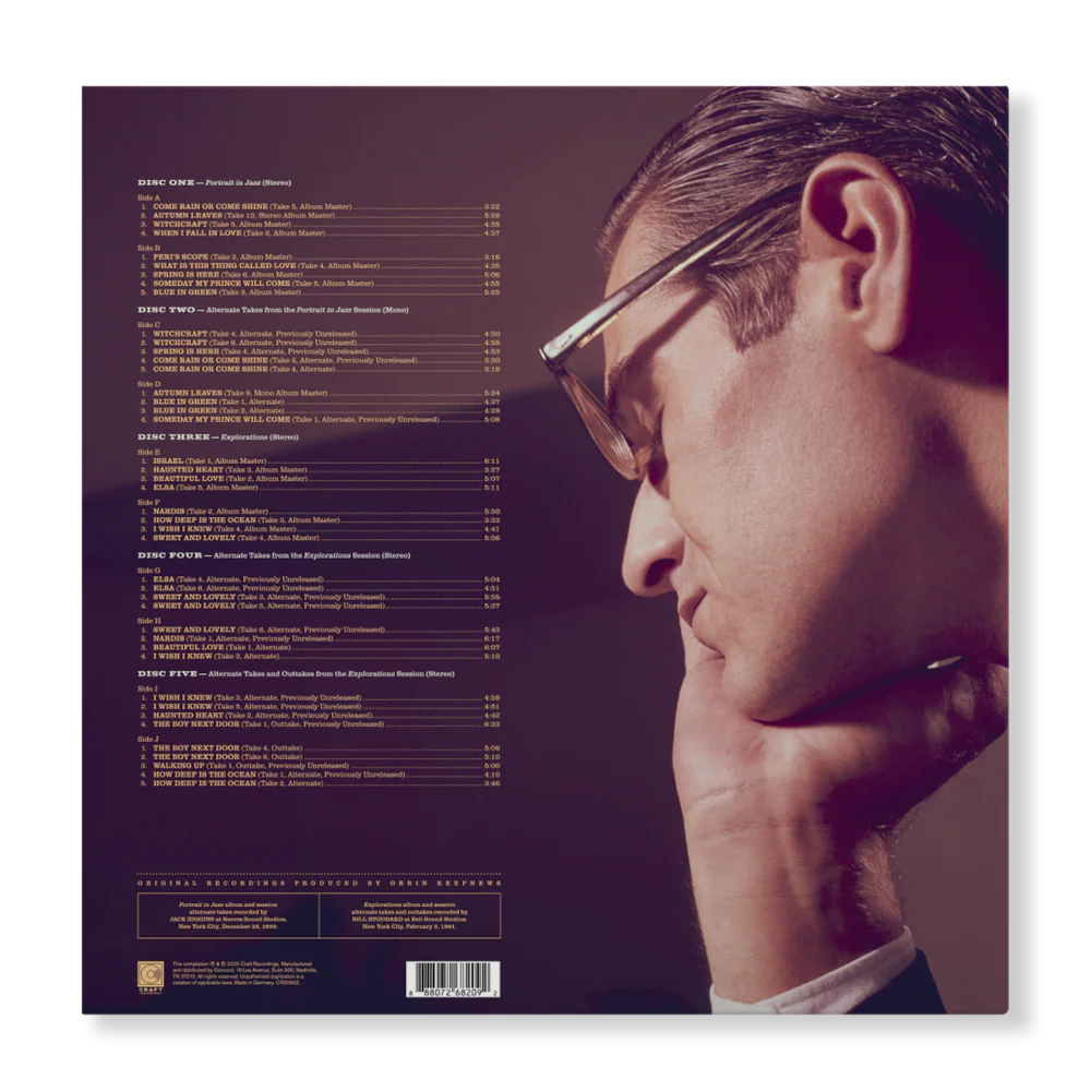 Haunted Heart: The Legendary Riverside Studio Recordings - Image 4