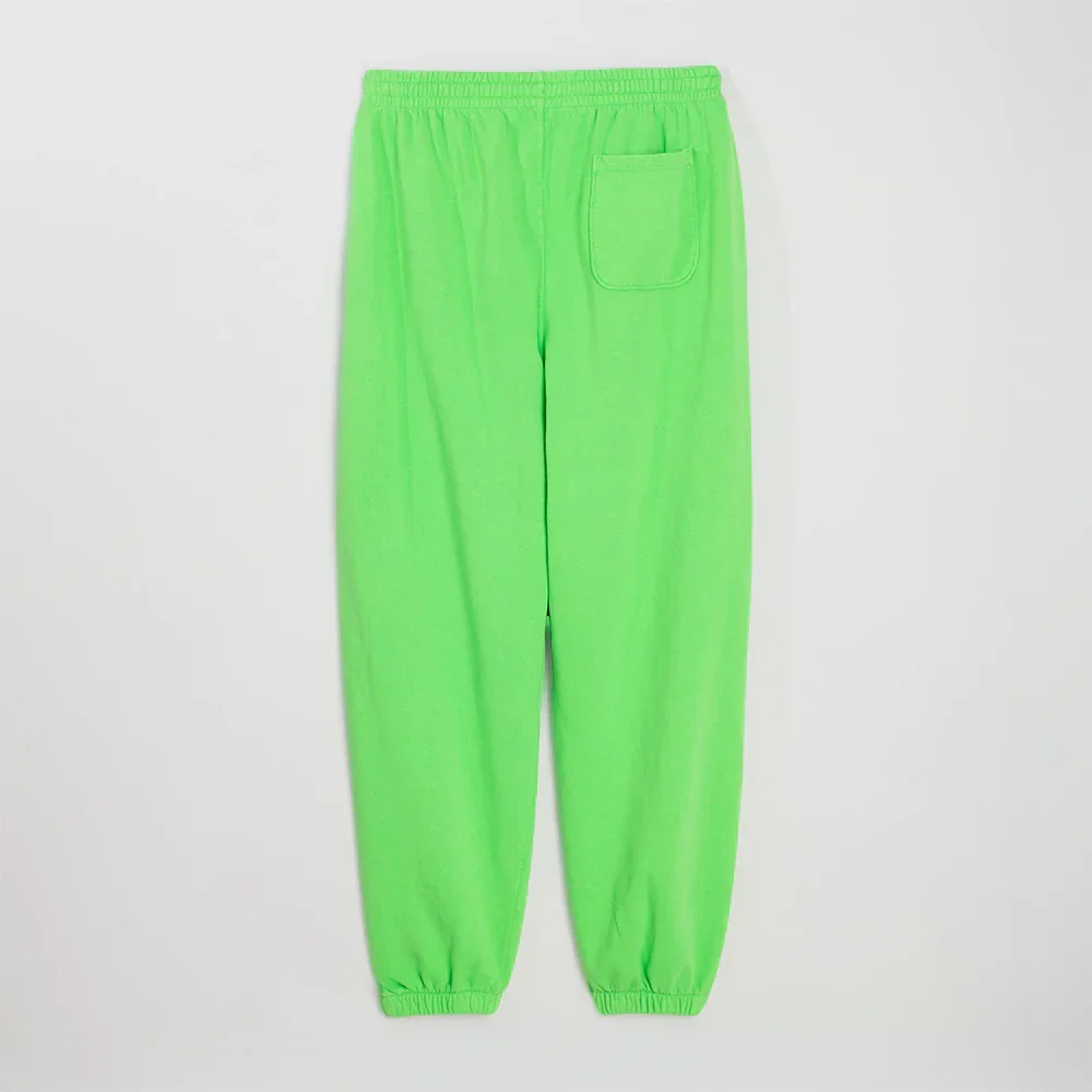 Hanging Blohsh Green Sweatpant - Image 2