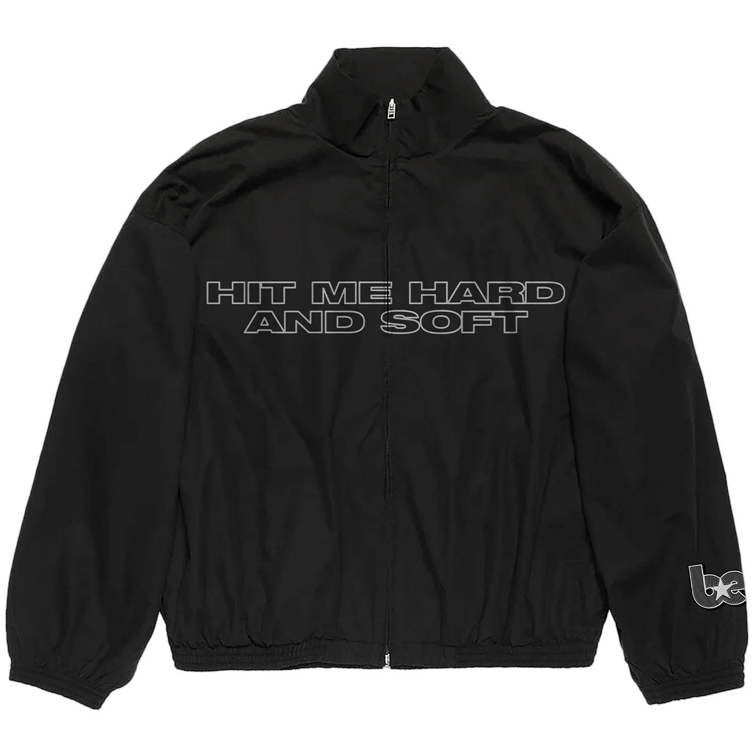 HIT ME HARD AND SOFT Live in 3D Track Jacket