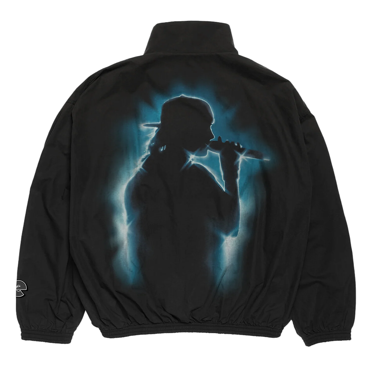 HIT ME HARD AND SOFT Live in 3D Track Jacket - Image 2