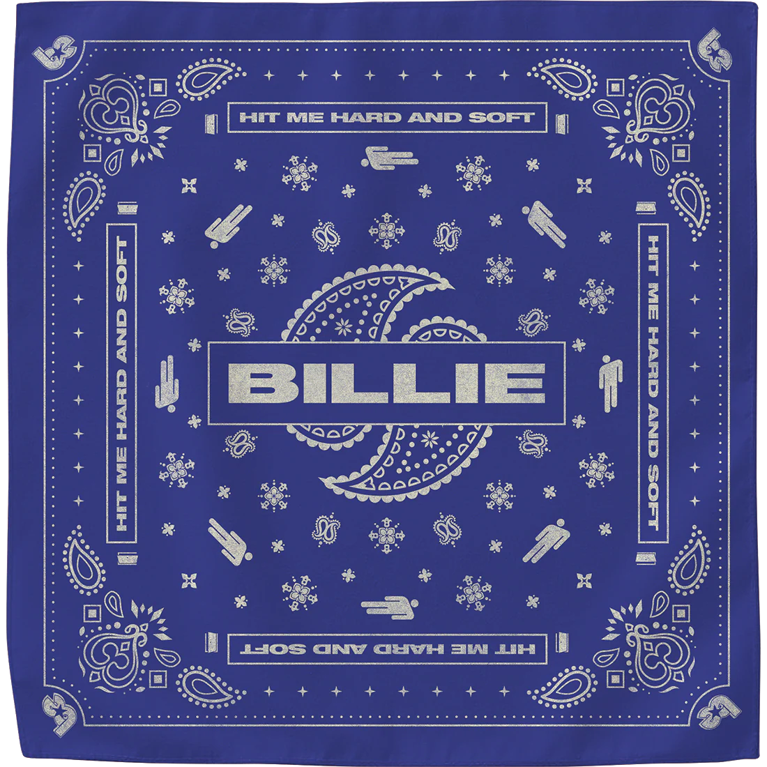 Paisley Bandana 4 Pack - Image 4
