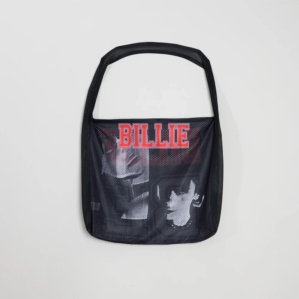 SUAY x Billie Upcycled Mesh Jersey Tote - Image 2