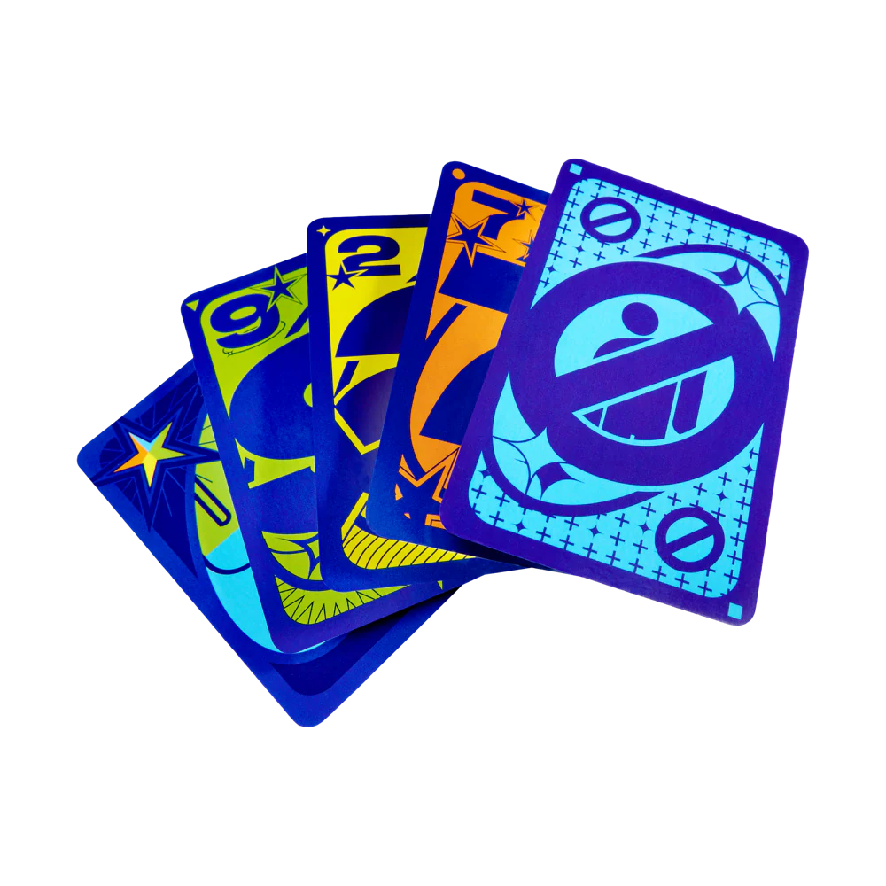 UNO Canvas Billie Eilish Deck - Image 4