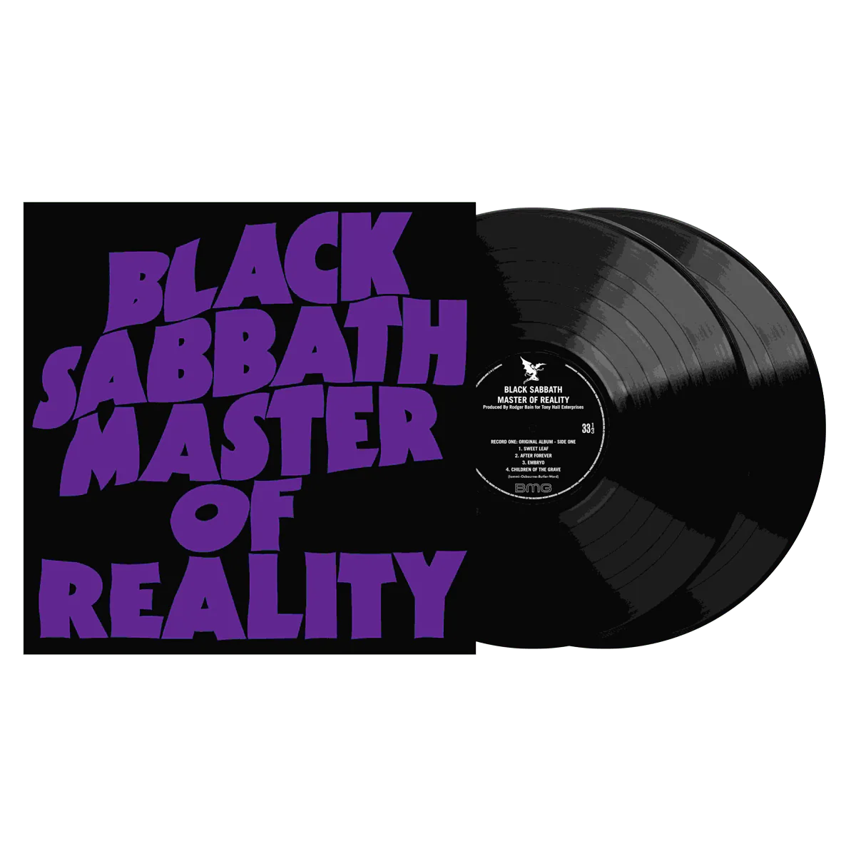 Master Of Reality