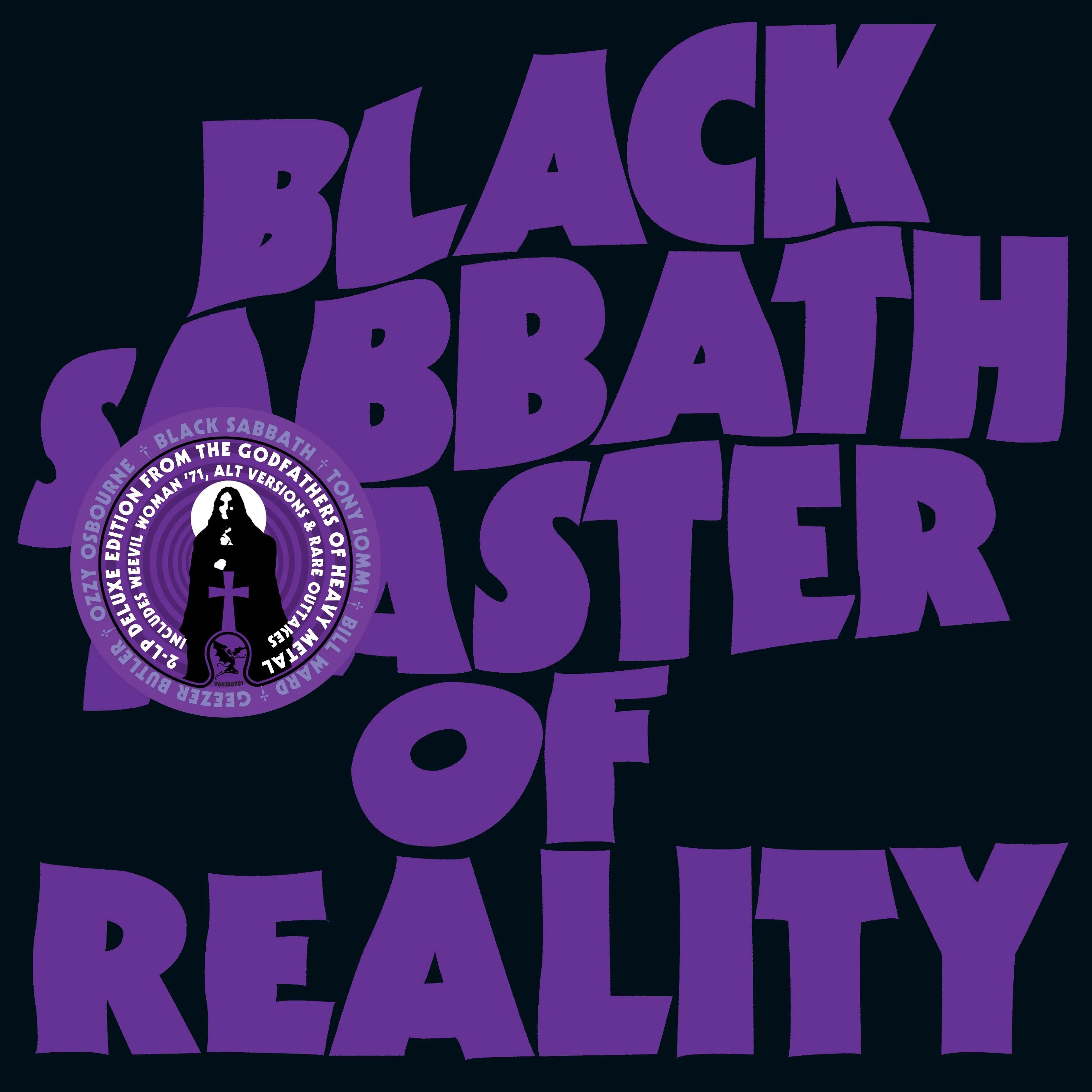 Master Of Reality - Image 2