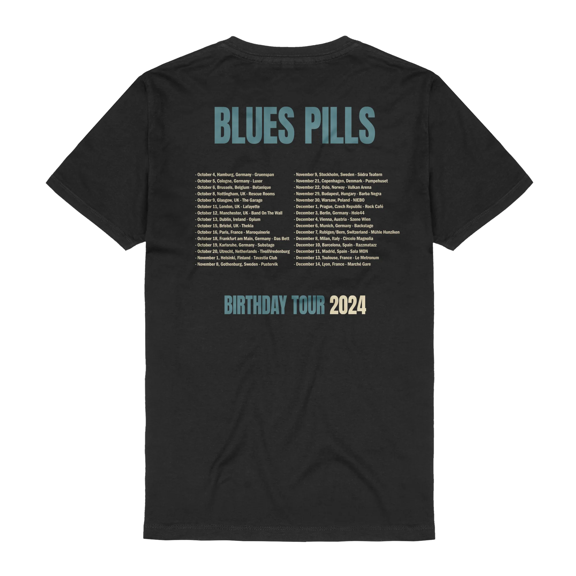 Elin Live Tour Shirt - Image 2