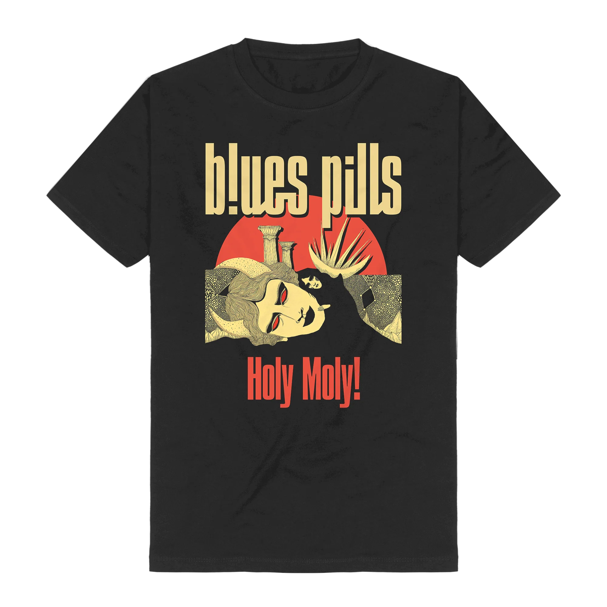 Holy Moly Cover