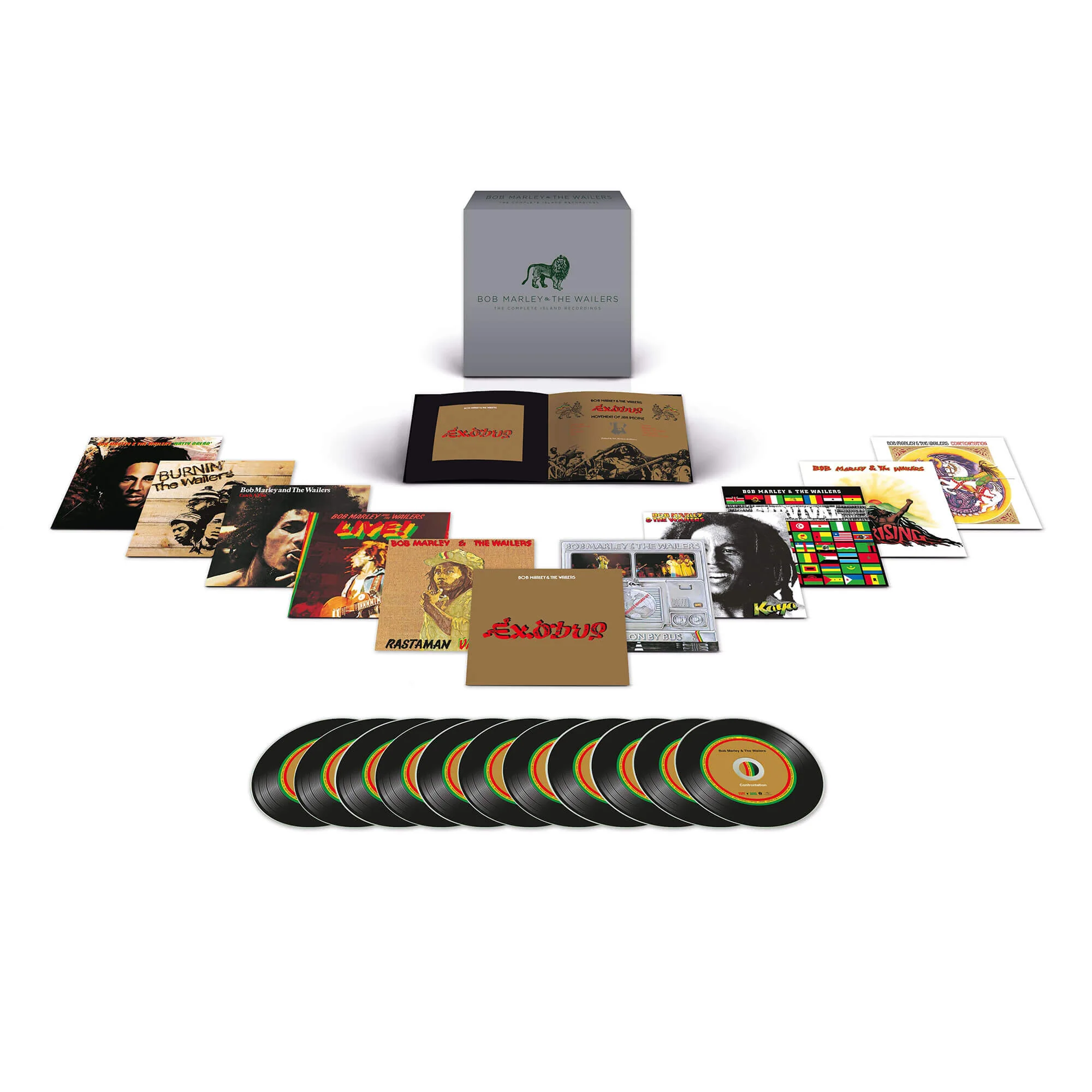 The Complete Island Recordings