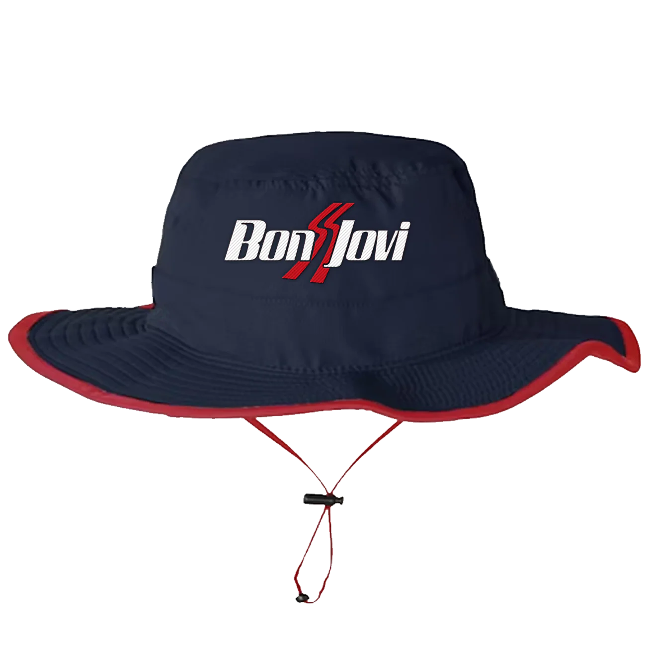 Bon Jovi Logo Boonie Hat