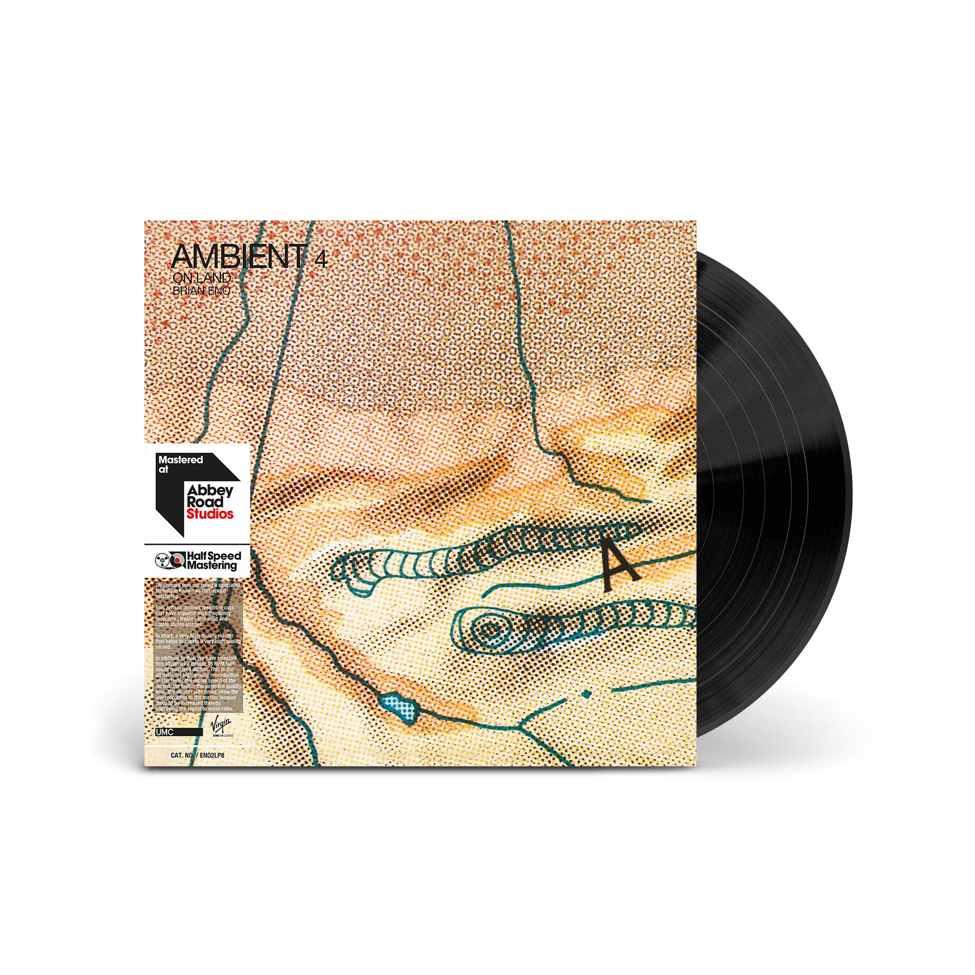 Ambient 4: On Land