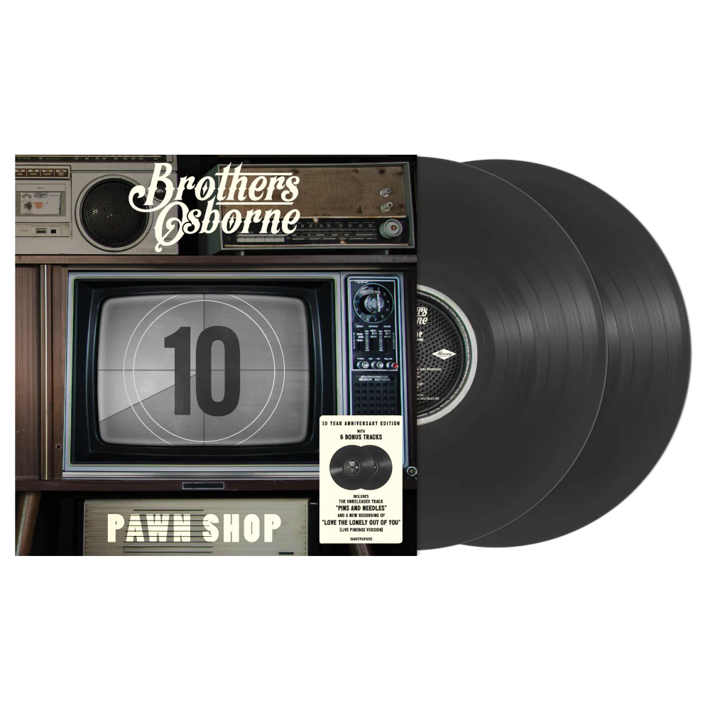 Pawn Shop (10-Year Anniversary)