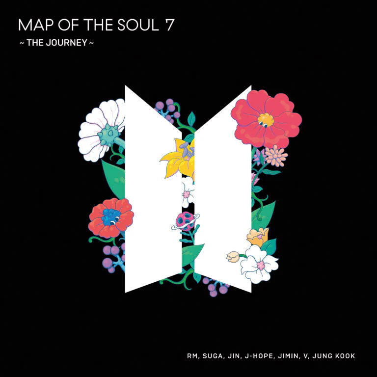 MAP OF THE SOUL: 7  The Journey  (Ltd. Edition A) - Image 3