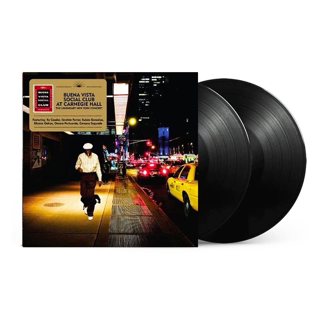 Buena Vista Social Club at Carnegie Hall